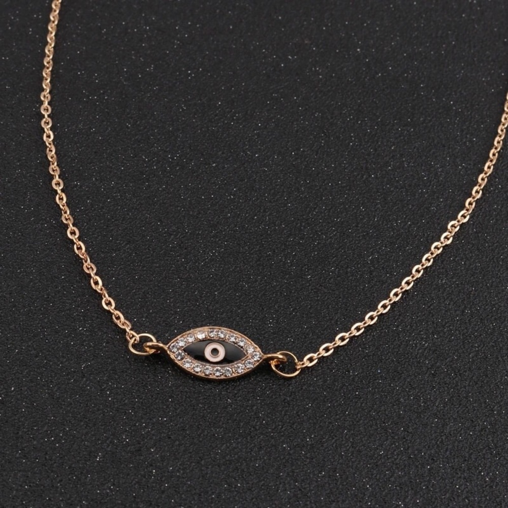 New Evil Eye 🧿 Choker Necklace. - Picture 3 of 6